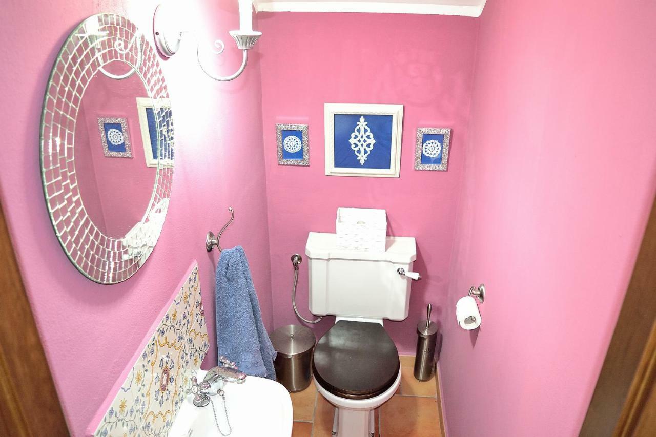 Casa Azul Alozaina