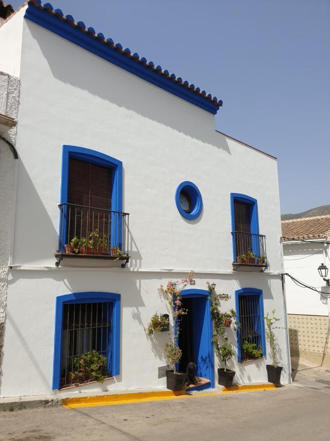 Casa Azul Alozaina