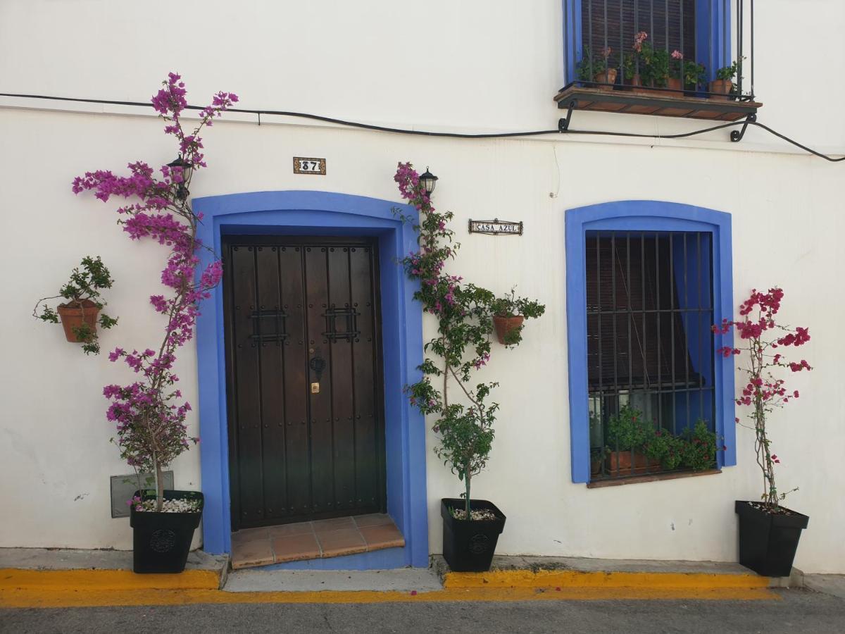 Vakantiehuis Casa Azul