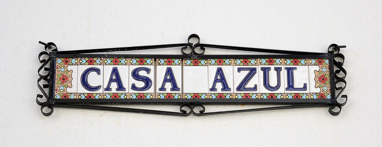 Vakantiehuis Casa Azul Alozaina