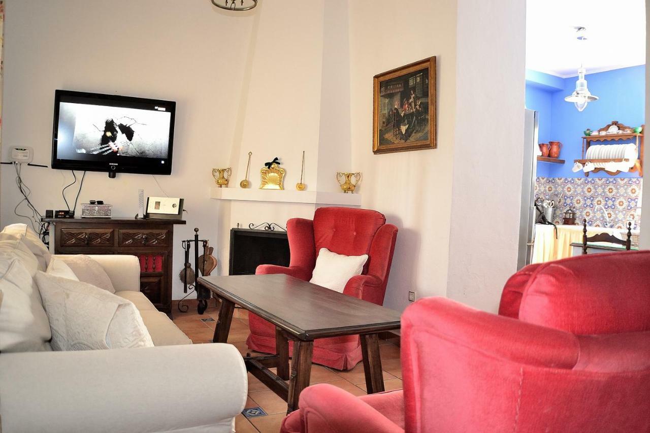 Casa Azul Alozaina
